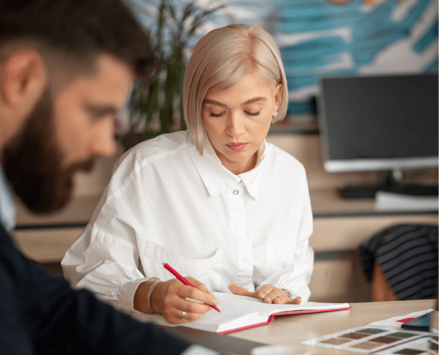 A featured image for this section