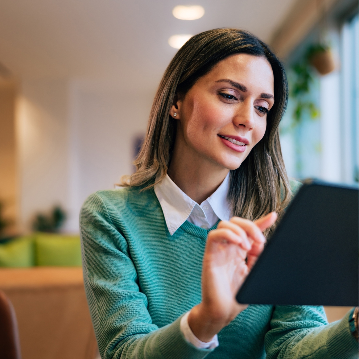 A featured image for this section