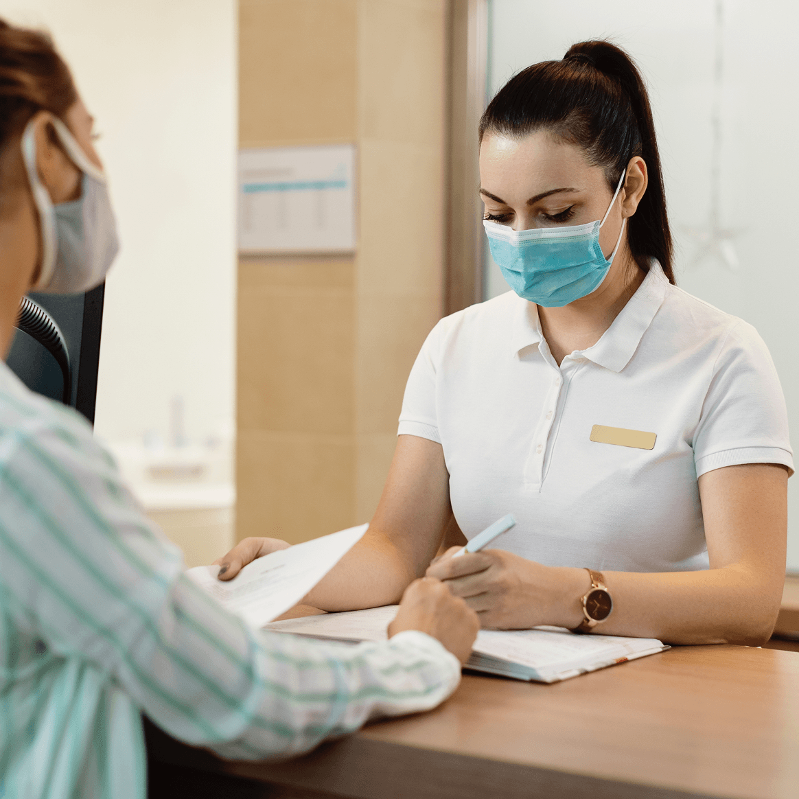 A featured image for this section