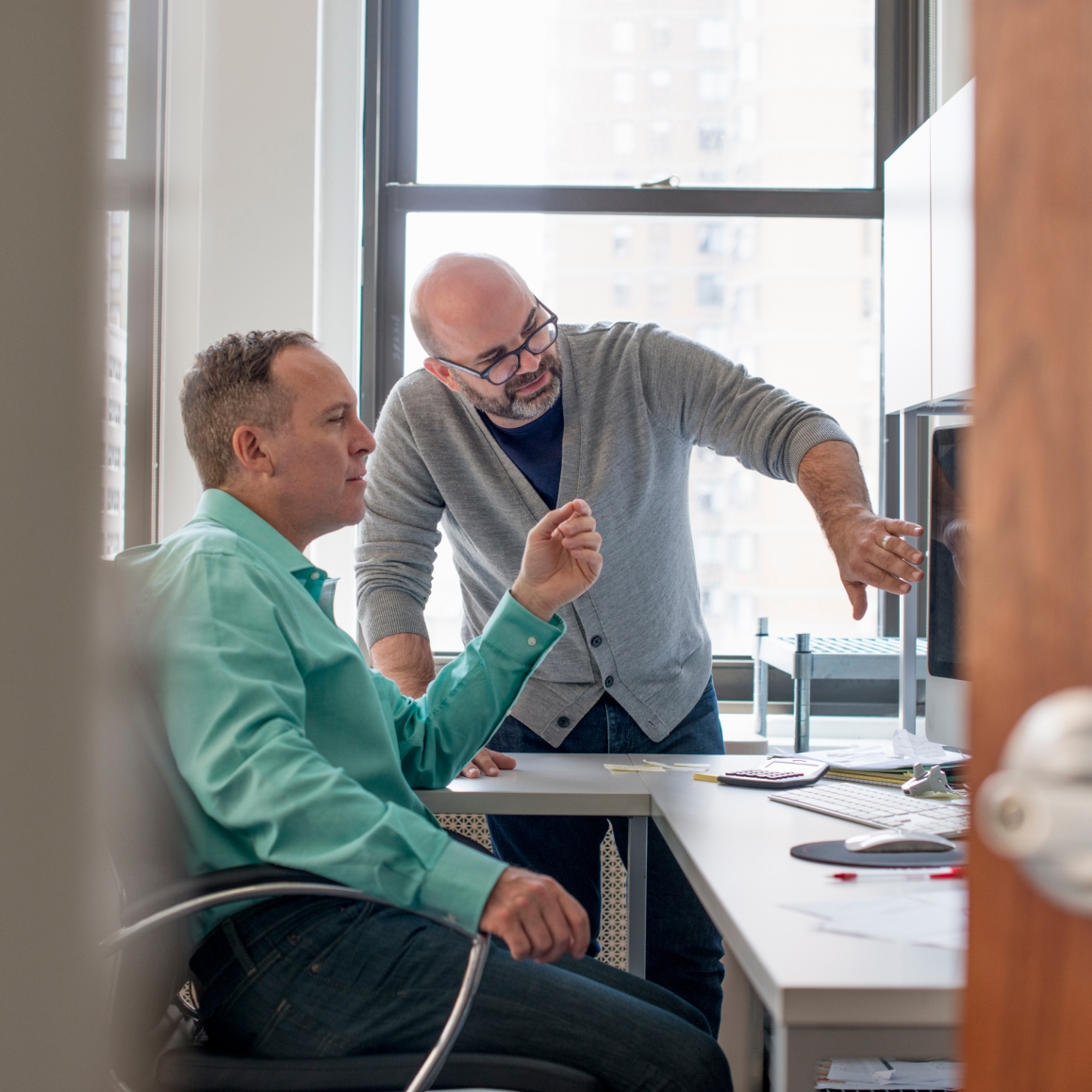 A featured image for this section