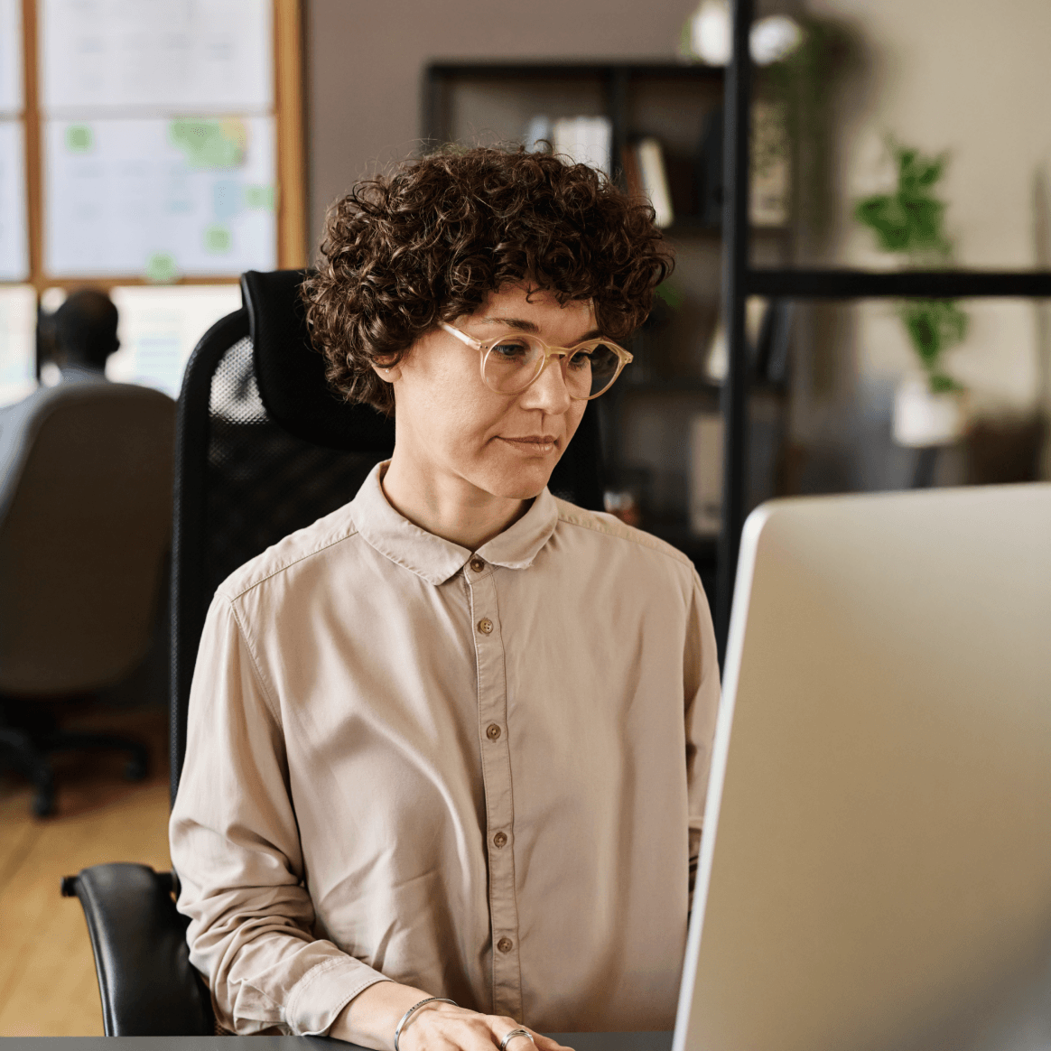 A featured image for this section