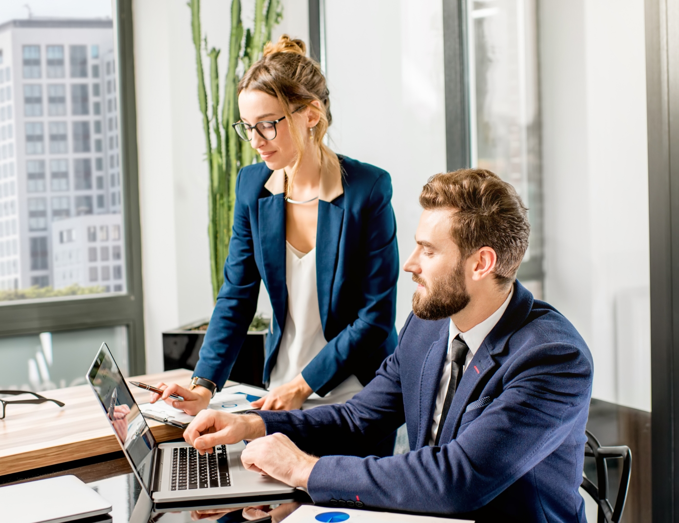 A featured image for this section