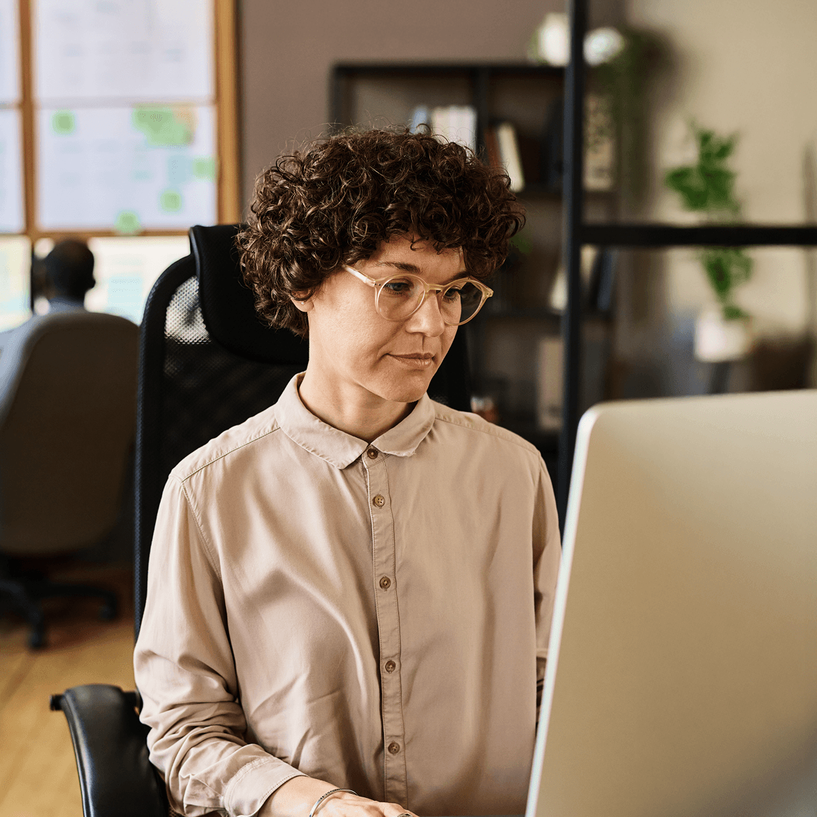 A featured image for this section