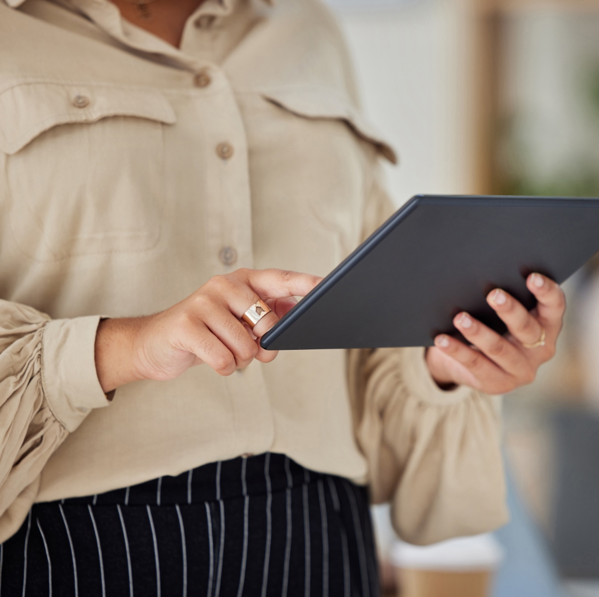 A featured image for this section