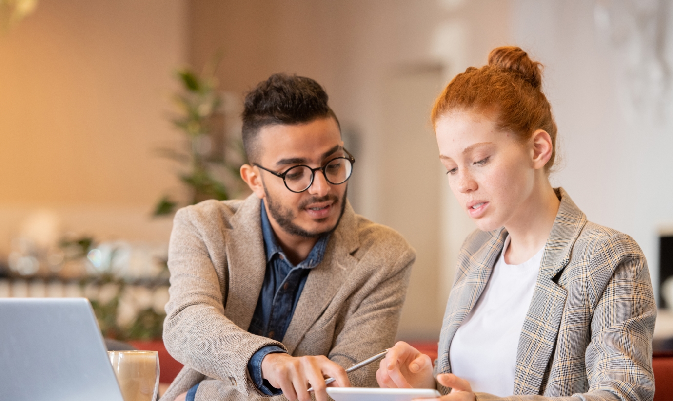 A featured image for this section