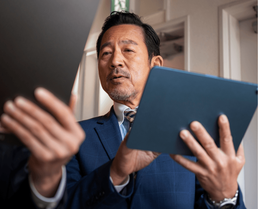 A featured image for this section