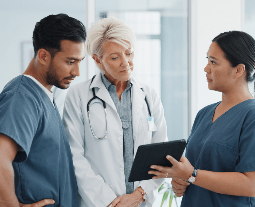 A featured image for this section