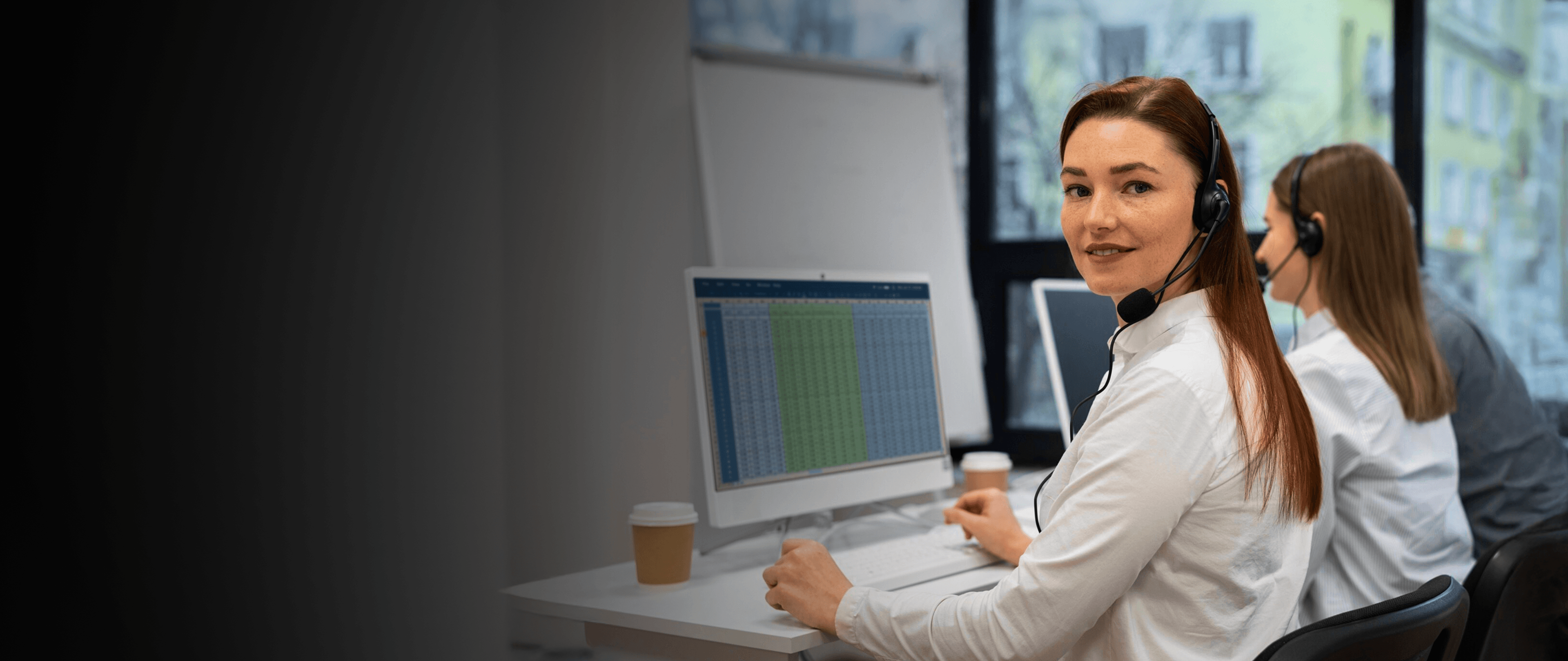 A featured image for this section