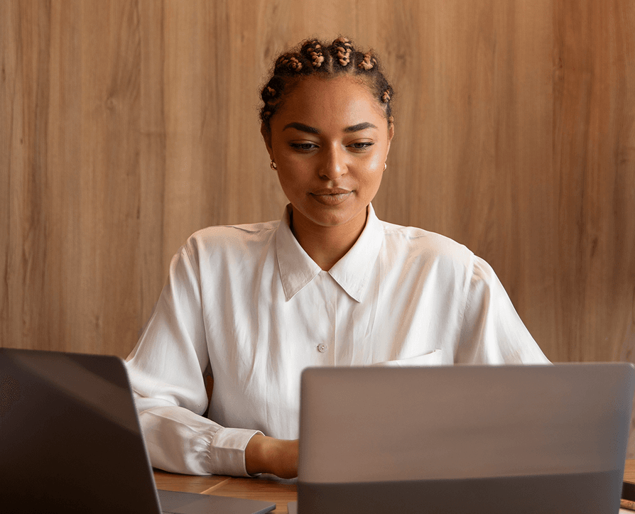 A featured image for this section