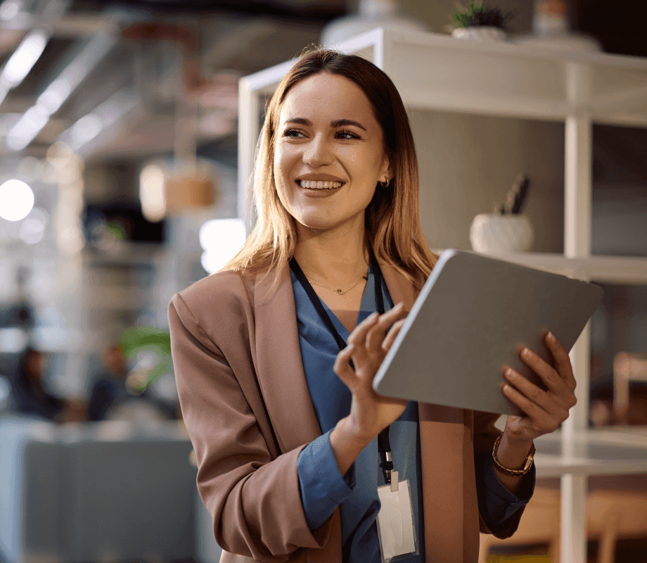 A featured image for this section