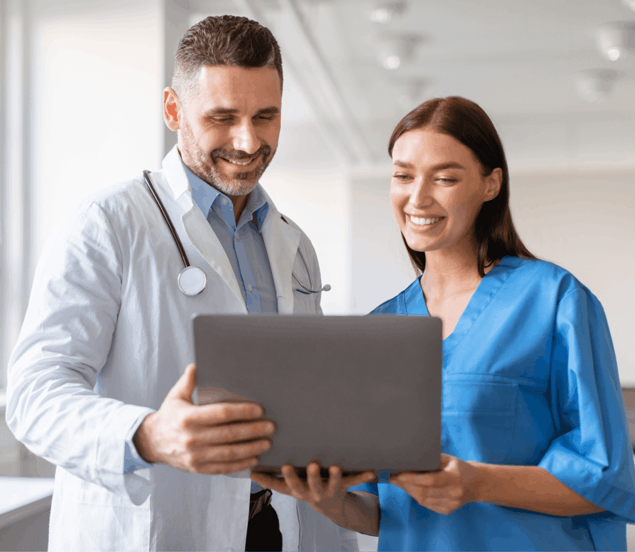 A featured image for this section