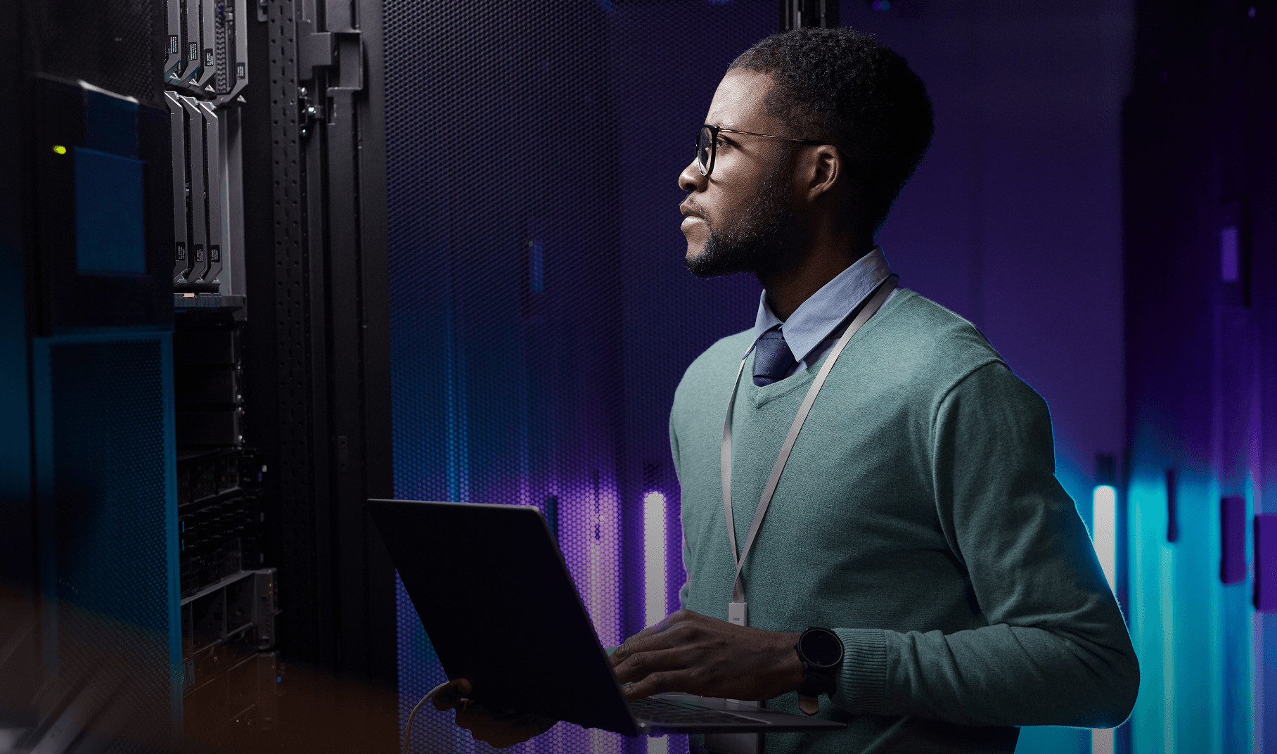 A featured image for this section