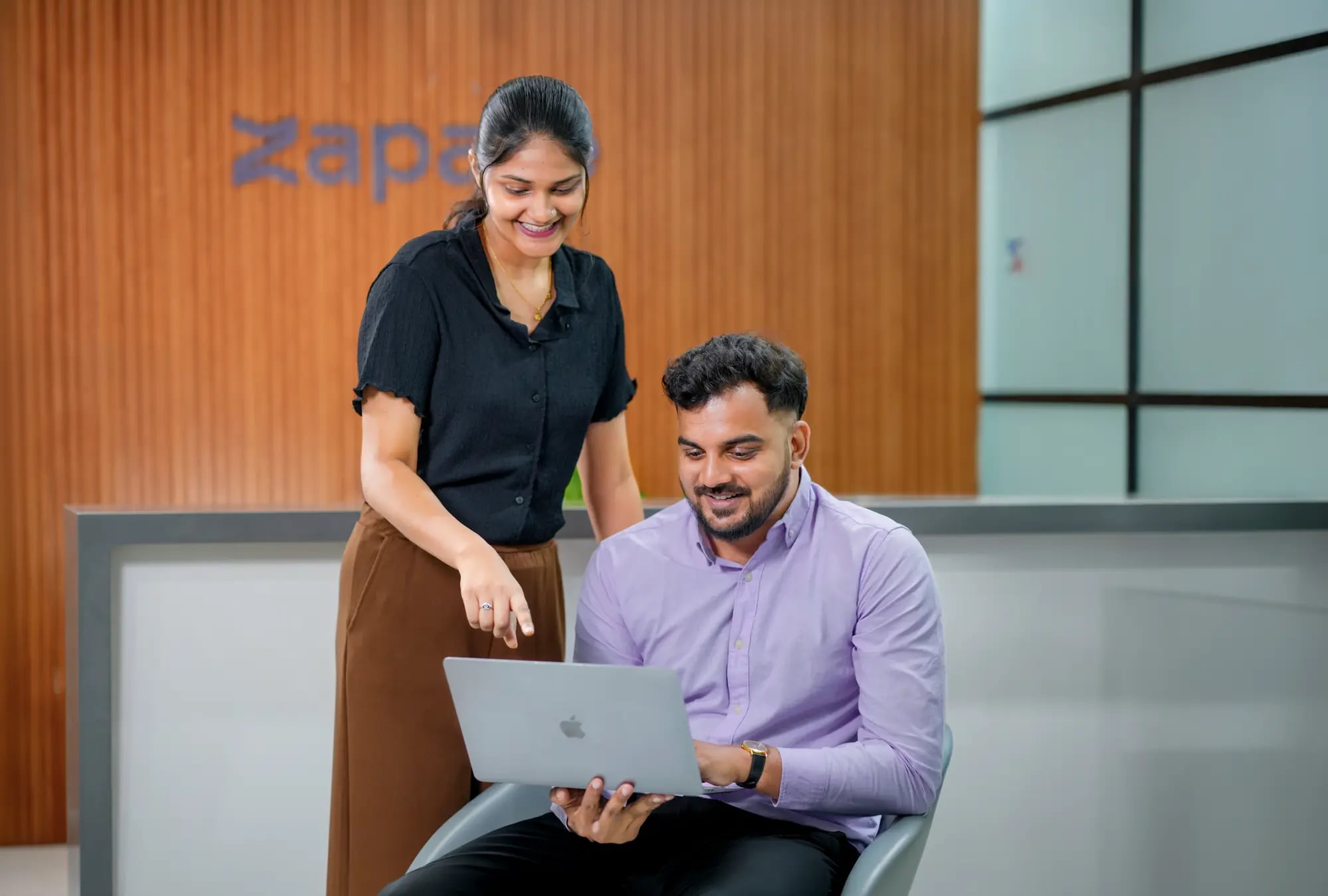 A featured image for this section