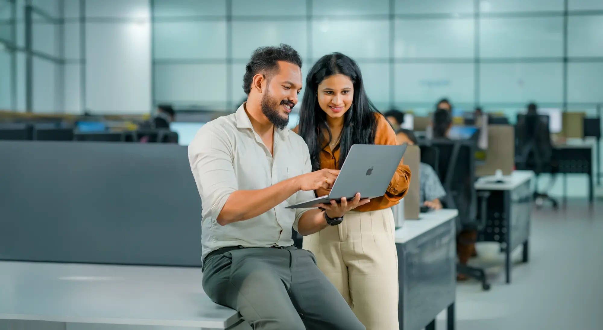 A featured image for this section