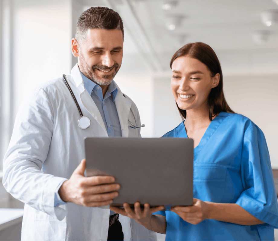 A featured image for this section