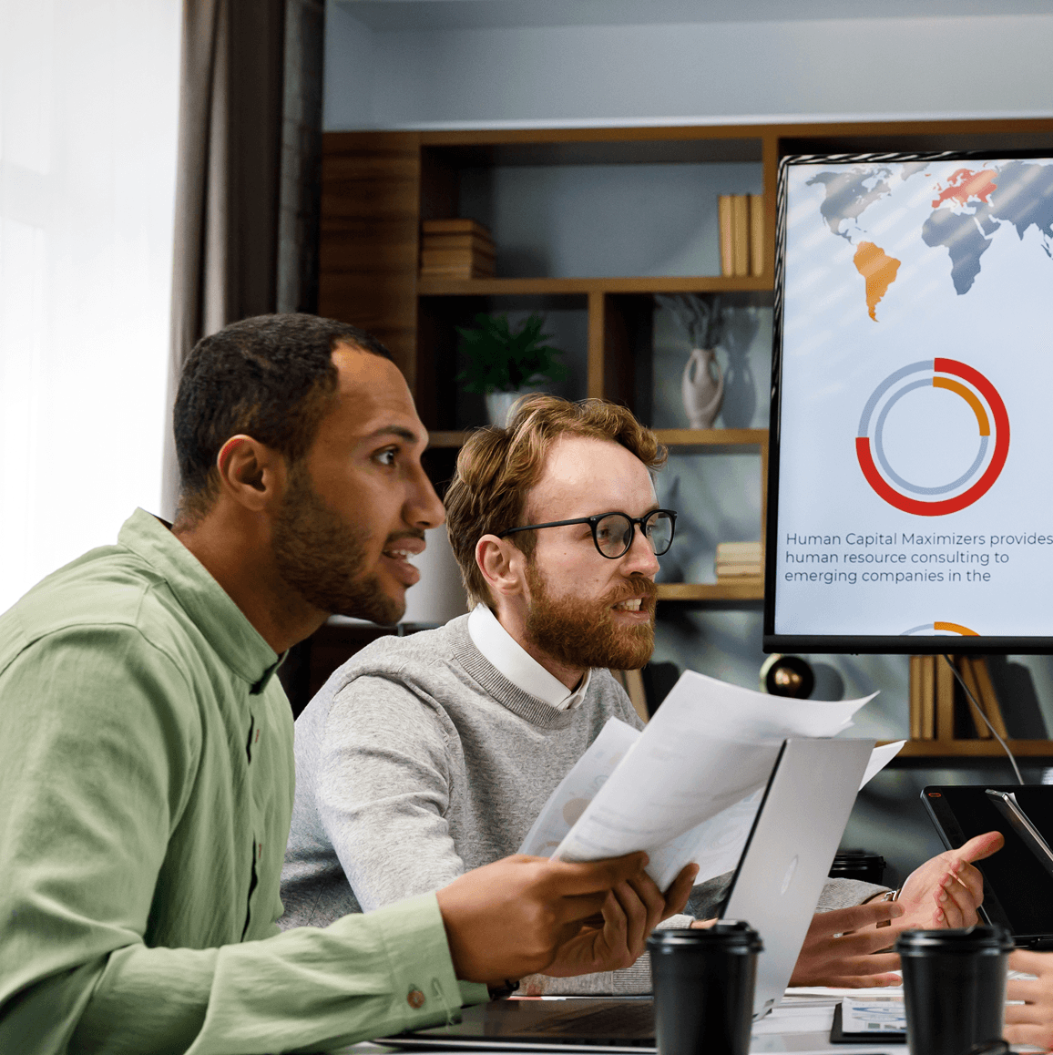 A featured image for this section