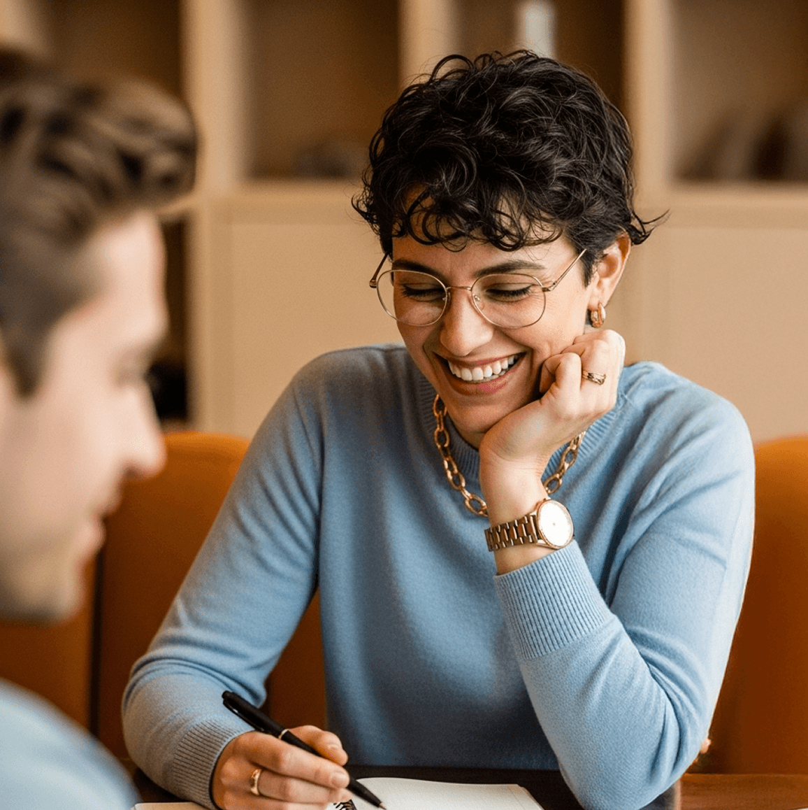 A featured image for this section