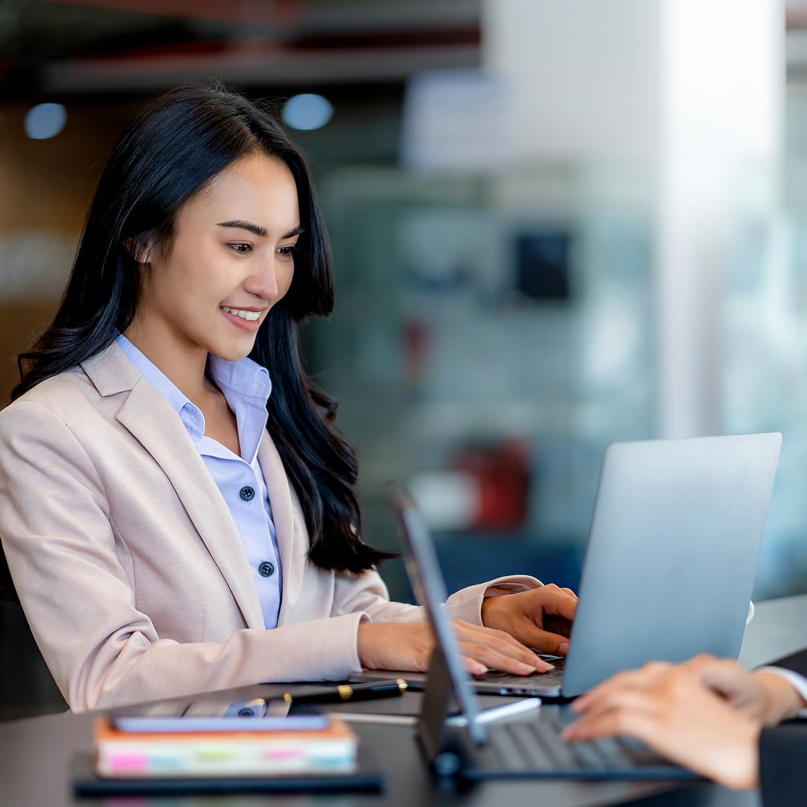 A featured image for this section