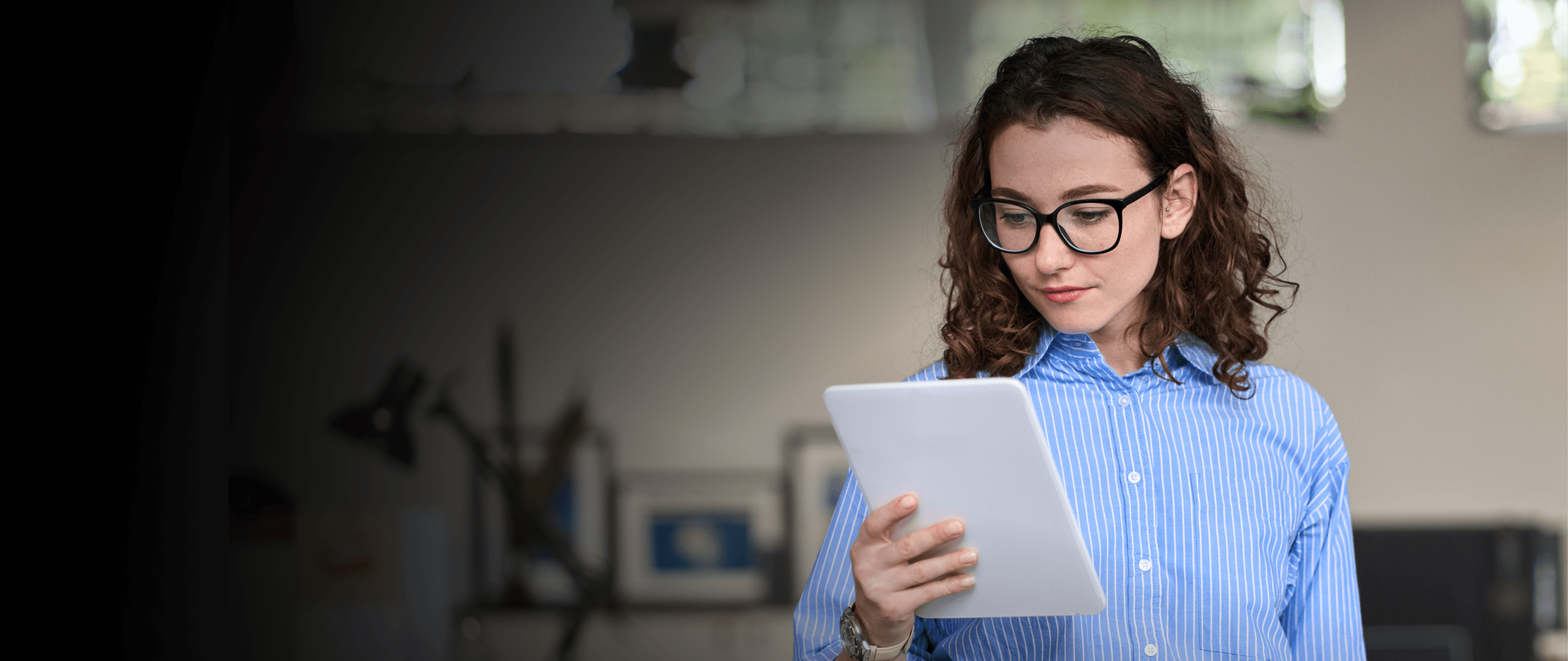 A featured image for this section