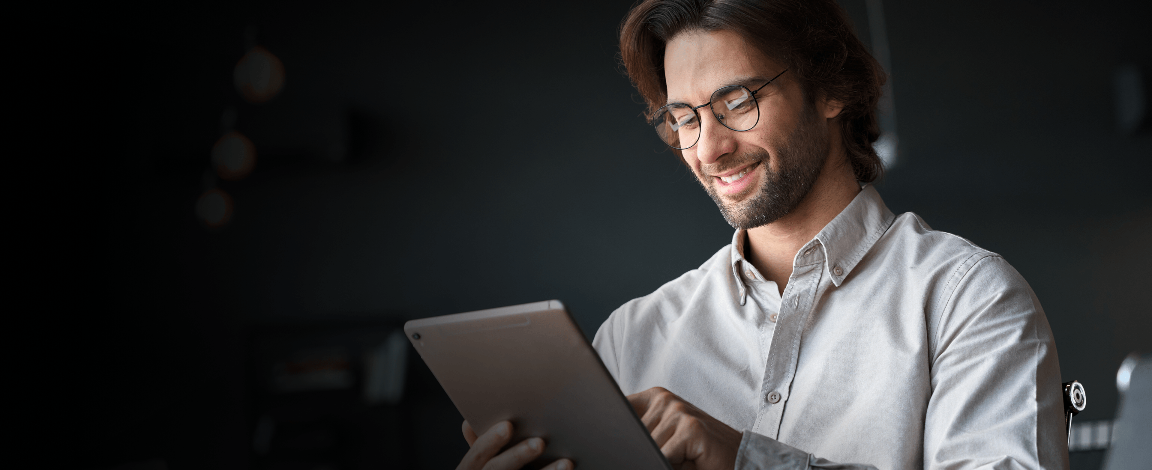 A featured image for this section