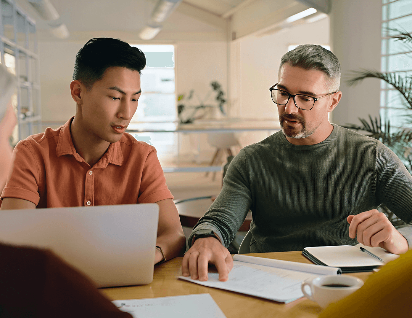 A featured image for this section