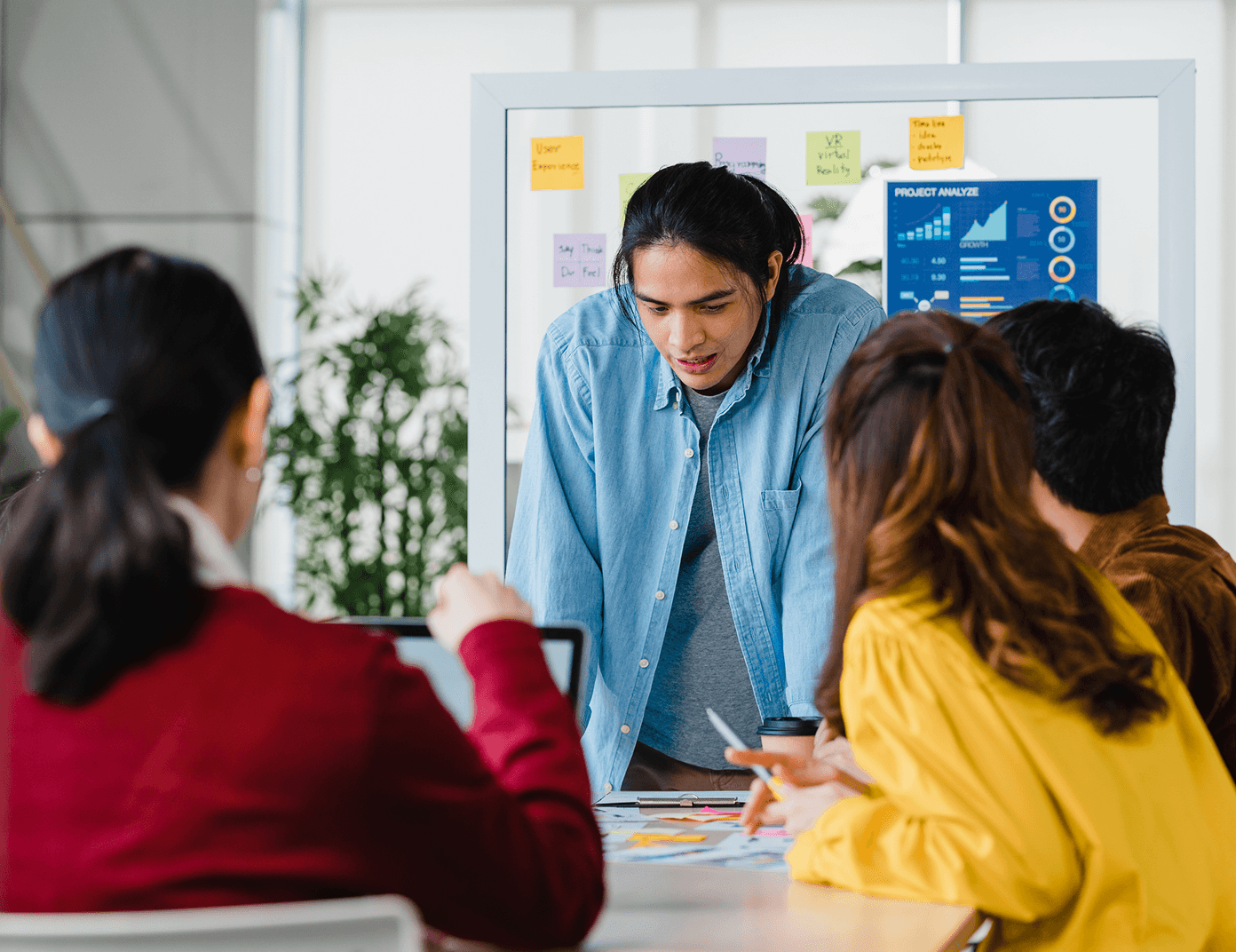 A featured image for this section