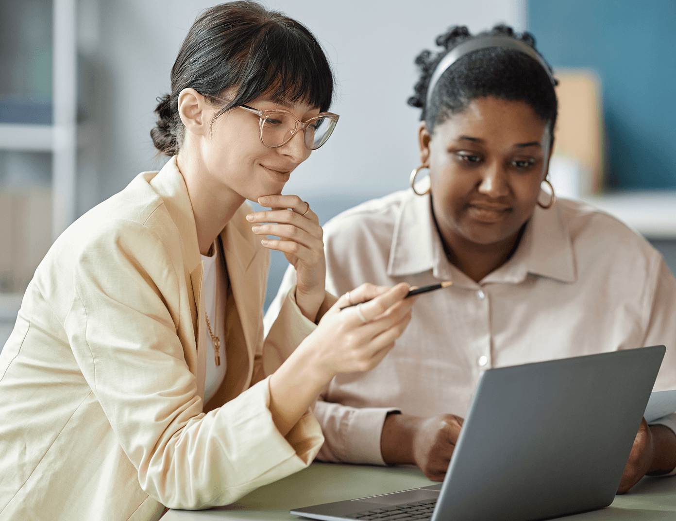 A featured image for this section