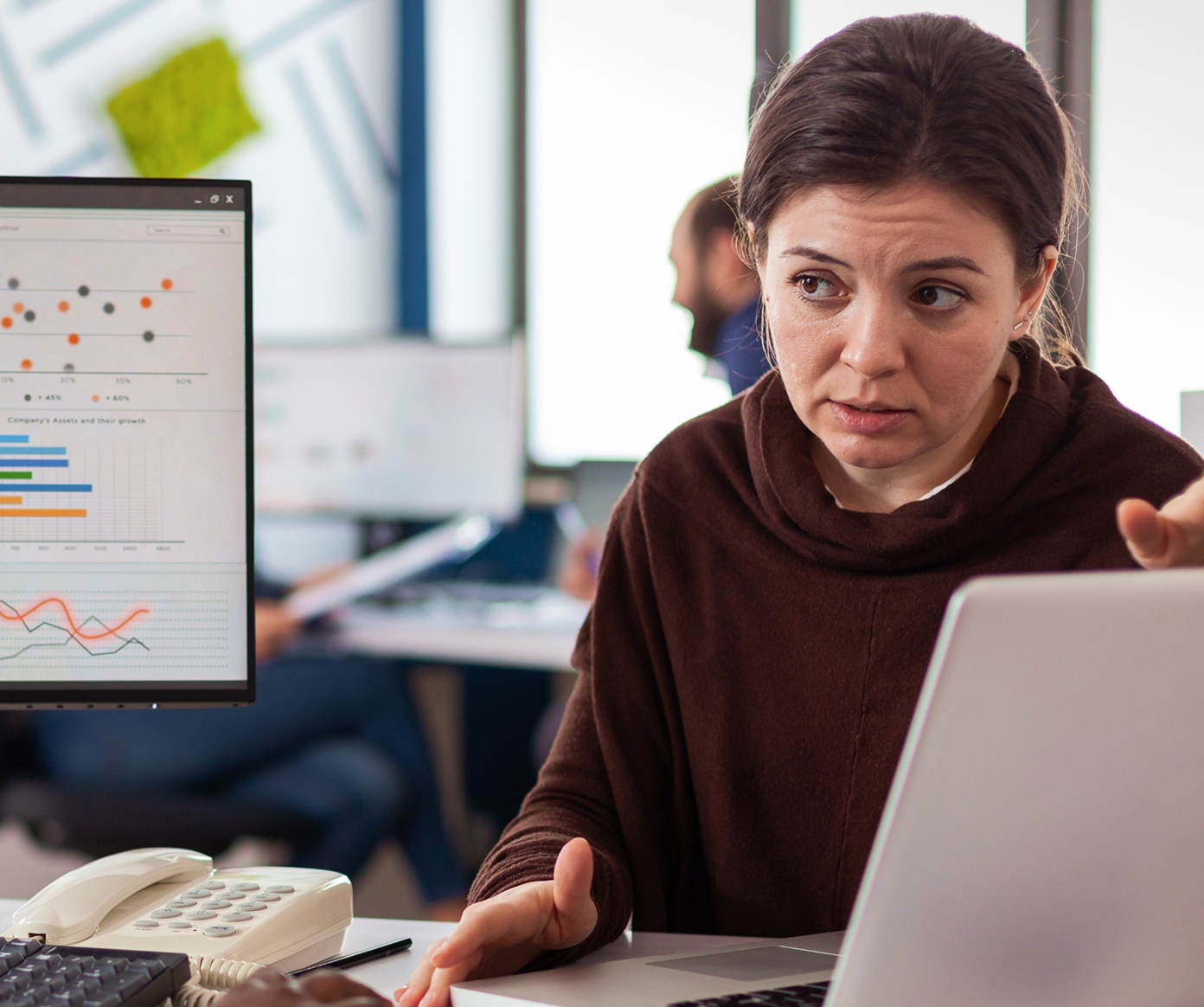 A featured image for this section