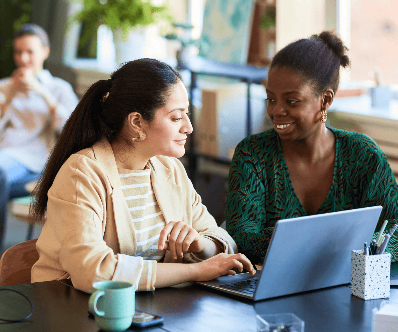 A featured image for this section